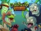 بازی Flower Defense Zombie Siege آنلاین