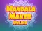 بازی Mandala Maker Online آنلاین