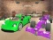 بازی Supercars Speed Race آنلاین