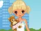 بازی Little Girl Dress Up آنلاین