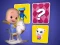 بازی Cleo and Cuquin Memory Card Match آنلاین