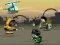 بازی Crazy Zombie Hunter آنلاین