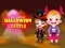 بازی Baby Hazel Halloween Castle آنلاین