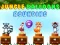 بازی Jungle balloons rounding آنلاین