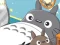 بازی My Totoro room آنلاین