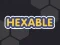 بازی Hexable آنلاین
