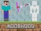 بازی NoobHood help Alex! آنلاین