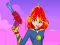 بازی Winx Bloom HeroStyle آنلاین