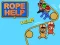 بازی Ropе Help آنلاین