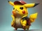 بازی Super Pika bros. آنلاین