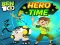 بازی Ben 10 Hero Time آنلاین