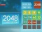 بازی 2048 Classic edition آنلاین