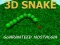 بازی 3d Snake آنلاین