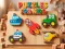 بازی Puzzles For Kids آنلاین