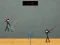 بازی Stick Figure Badminton 2 آنلاین