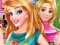 بازی Fun Girls Night آنلاین