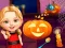 بازی Sweet Baby Girl Halloween Fun آنلاین
