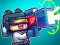 بازی Cat Gunner vs Zombies آنلاین