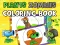 بازی Plants vs Zombies Coloring آنلاین