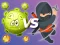 بازی Virus Ninja 2 آنلاین