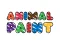 بازی Animal Paint آنلاین