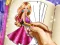 بازی Doll Coloring Book آنلاین
