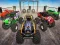 بازی Monster Truck Impossible Stunt Track آنلاین