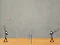 بازی Stick Figure Badminton آنلاین