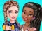 بازی Princesses Workout Buddies آنلاین