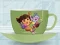 بازی Design Dora Coffee Cup آنلاین
