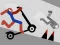 بازی Stickman Broken Bones آنلاین