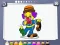 بازی Kids Coloring Book آنلاین