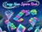 بازی Crazy Neon Square Rush آنلاین