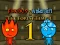 بازی Fireboy & Watergirl In The Forest Temple آنلاین