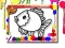 بازی Fish Coloring Book آنلاین