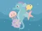 بازی Adorable Fish Memory آنلاین