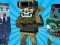 بازی Blocky Shooting Arena 3D Pixel آنلاین