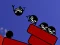 بازی Fat Moon Cannon آنلاین