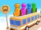 بازی Bus Stop Color Jam آنلاین