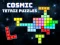 بازی Cosmic Tetriz Puzzles آنلاین