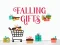بازی Falling Gifts آنلاین