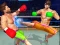 بازی Bodybuilder Ring Fighting Club Wrestling آنلاین