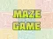 بازی Maze Game آنلاین