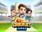 بازی Cricket Legends آنلاین
