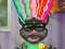 بازی Baby Talking Tom Hair Salon آنلاین