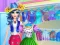 بازی Candy Girl Summer Time آنلاین