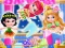 بازی Tooth Fairies Princesses آنلاین