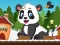 بازی Christmas Panda Adventure آنلاین