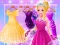 بازی Princess Cinderella Dress Up آنلاین