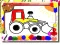بازی Back to School: Kids Car Coloring آنلاین